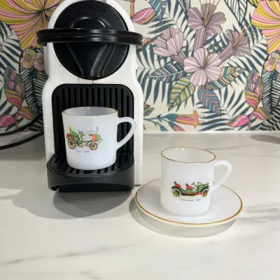 2 Tasses Vintage Set 2 — photo 2
