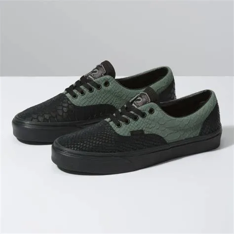 Chaussures t39 era - harry potter serpentard