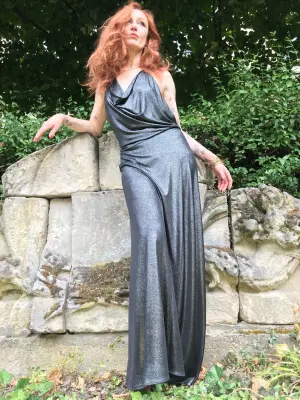 Robe dos nu bijoux — photo 1