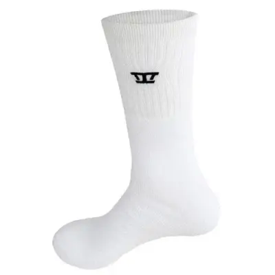 DUKE CHAUSSETTES X2 Blanc — photo 1