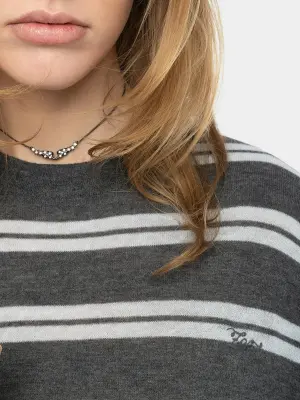 Pull Swapy 100% Cachemire — photo 3