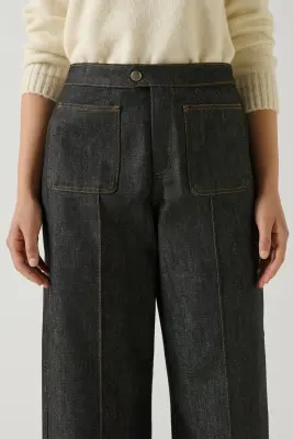 JEAN HARRY DENIM BRUT NOIR — photo 4
