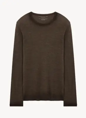 Pull en laine mérinos — photo 4