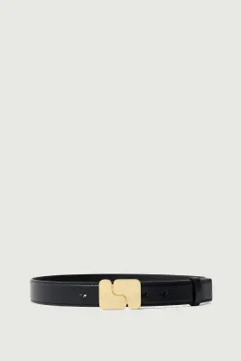 CEINTURE NINON NOIR — photo 1