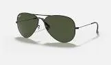 Lunettes de soleil rb3026 aviator