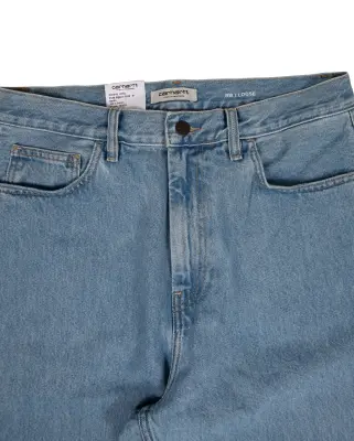 W Brandon Pant Blue Stone Bleached — photo 2