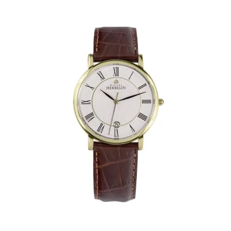 Montre Herbelin Classique pour Homme 12248P08MA