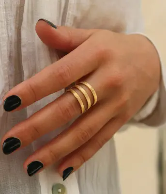 Caprice Paris – Créateur Bague Bella — photo 2