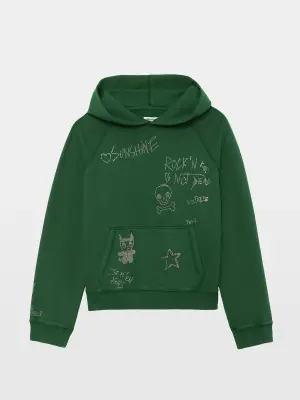 Sweatshirt Georgy — photo 4