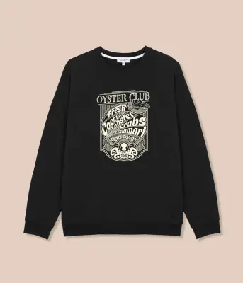French Disorder – Sweat Oyster Anthracite