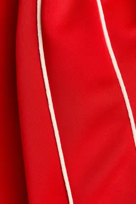 Veste de survêtement en scuba - Rouge — photo 5