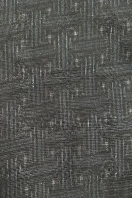 Kimono motif Kasuri en coton — photo 5