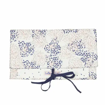 Tapis de lange nomade (au choix) – Lune en Ciel — photo 1