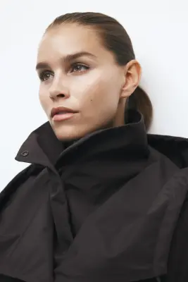 Manteau de pluie StormMove™ - Brun écorce — photo 4