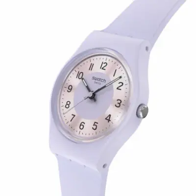 Montre Swatch Lady LV121 - LILAC LIGHTNESS — photo 2