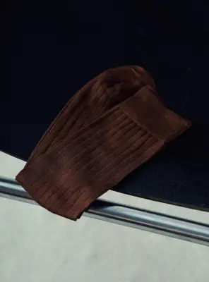 Chaussettes Brest Expresso — photo 1