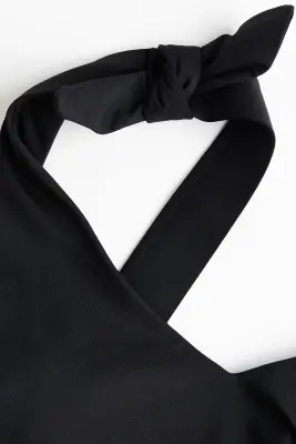 Maillot de bain paddé - Noir — photo 4