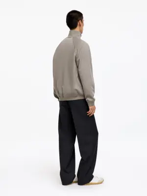 Sweat de survêtement - gris — photo 2