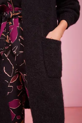 gilet dalane ebene — photo 3