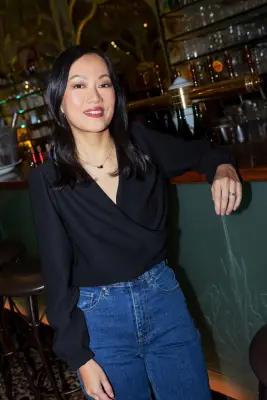 Blouse Estelle - noir