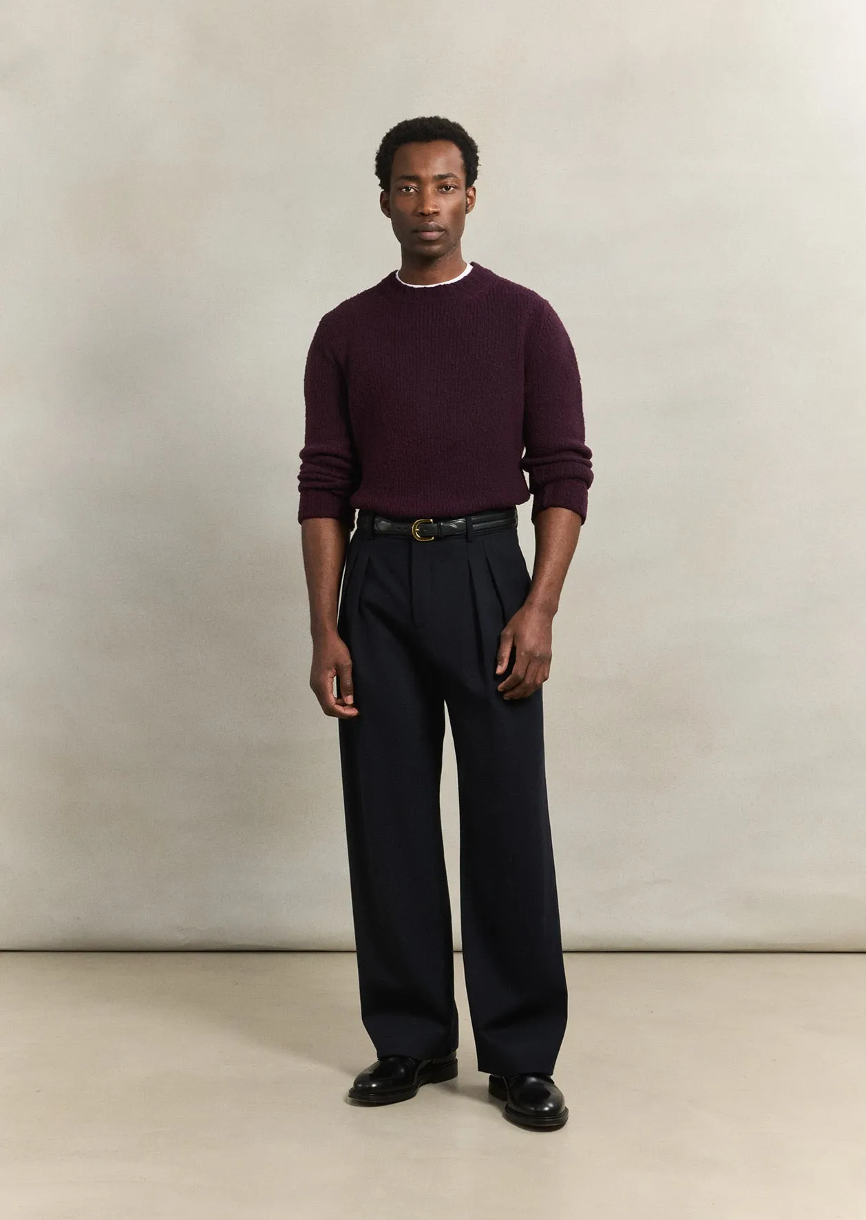 Modernist trousers