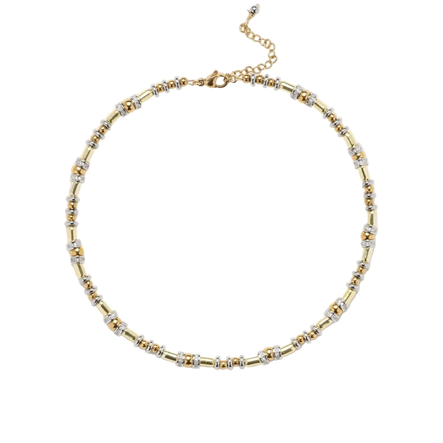 Collier Disc - Sigal