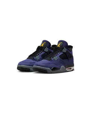 Air Jordan 4 Retro OG Lakeshow — photo 2