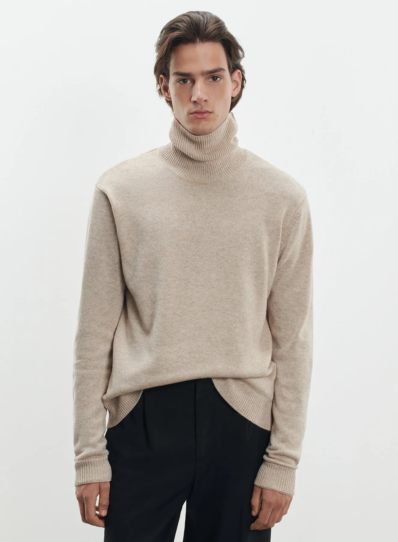 Pull en laine mérinos
