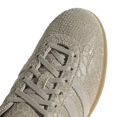 Adidas Mujer Gazelle Lo Pro Aluminium Beige — photo 4