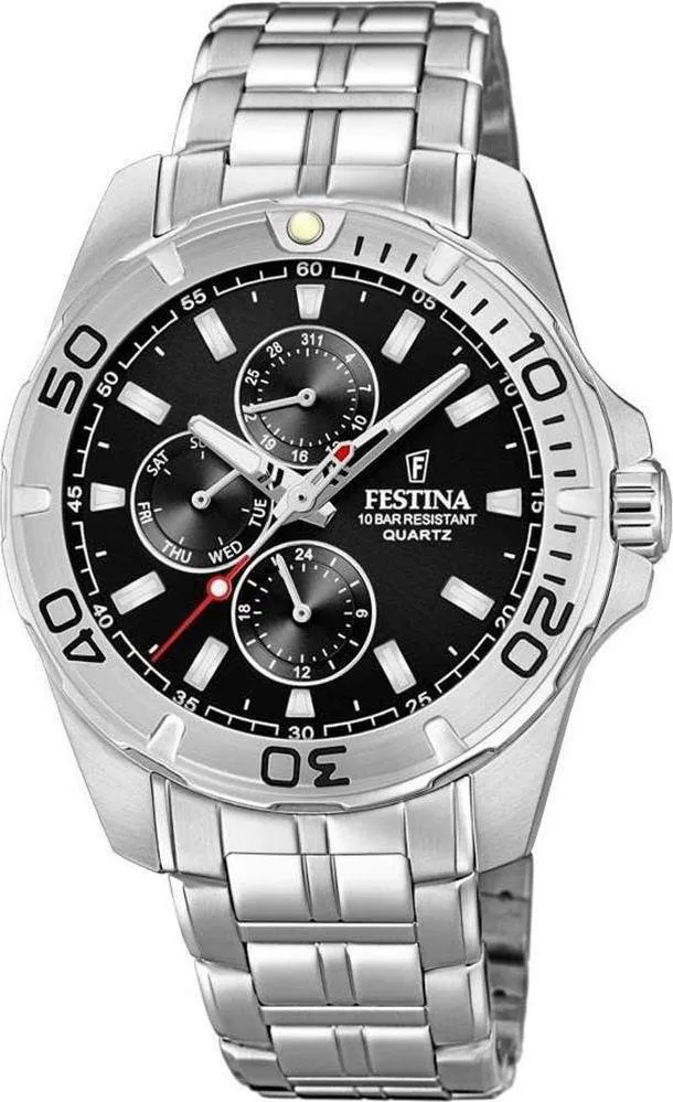 Montre a quartz f20445