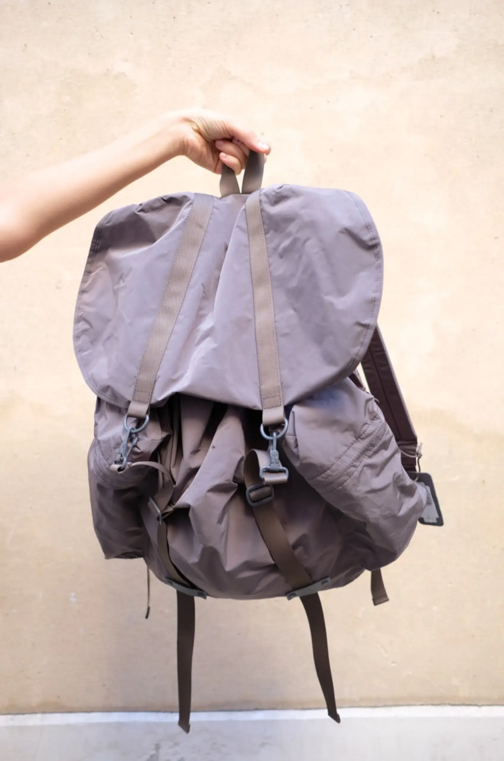 Amiacalva – BACK PACK XL F017 – GRAY