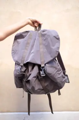 Amiacalva – BACK PACK XL F017 – GRAY