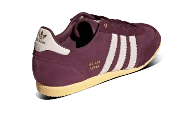 Adidas Japan Maroon Cream White — photo 2