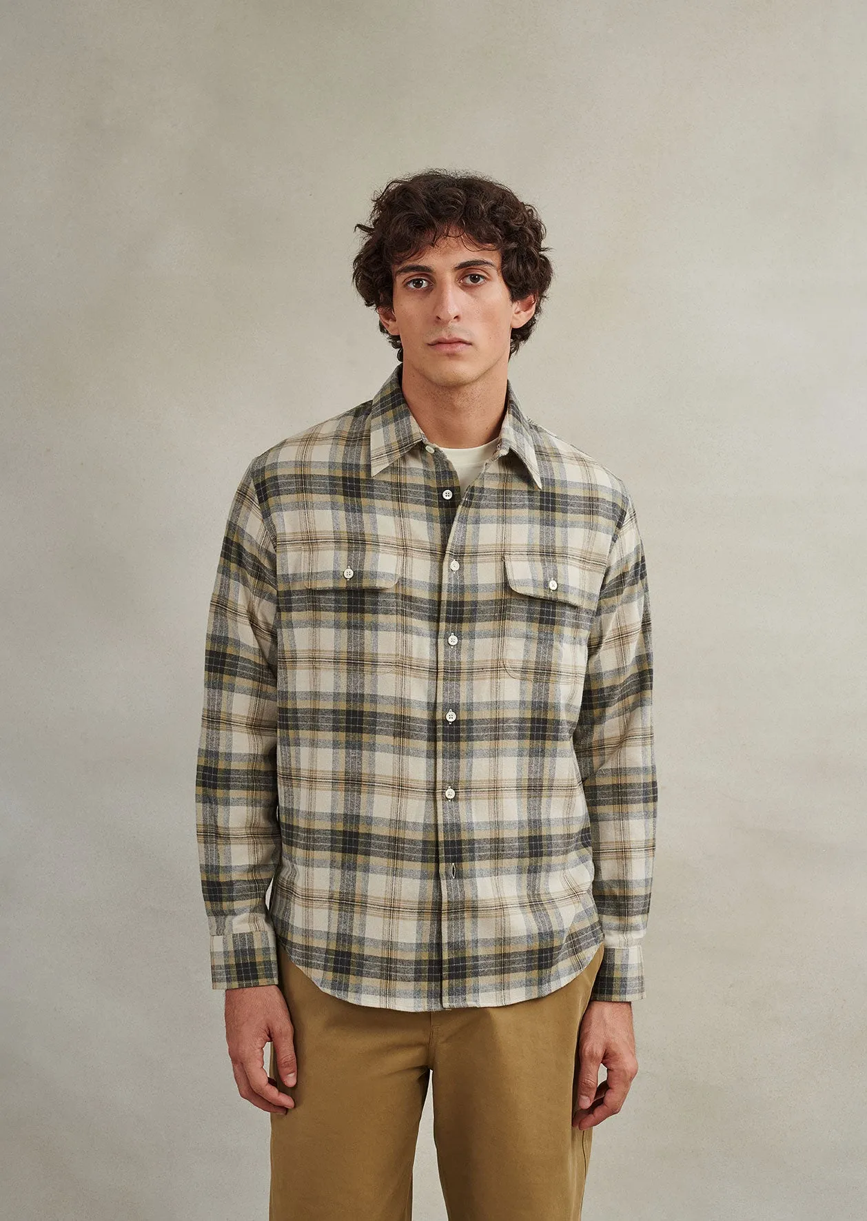 Artist shirt
