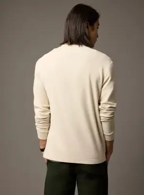 T-shirt Gabin Ecru — photo 3