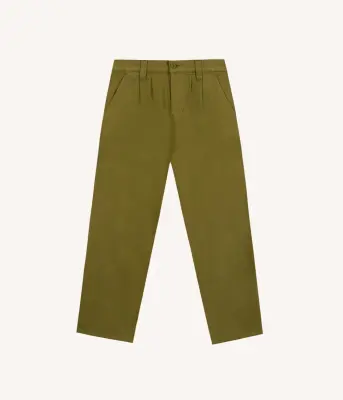 Faguo – Pantalon Landais Kaki — photo 2