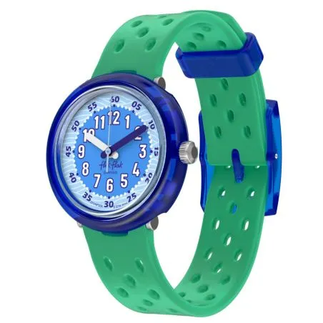 Montre enfant Flik Flak FCNP006 - FIZZ IN WAVES