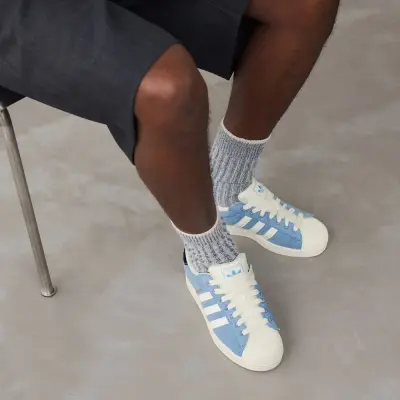 SUPERSTAR II DENIM — photo 5