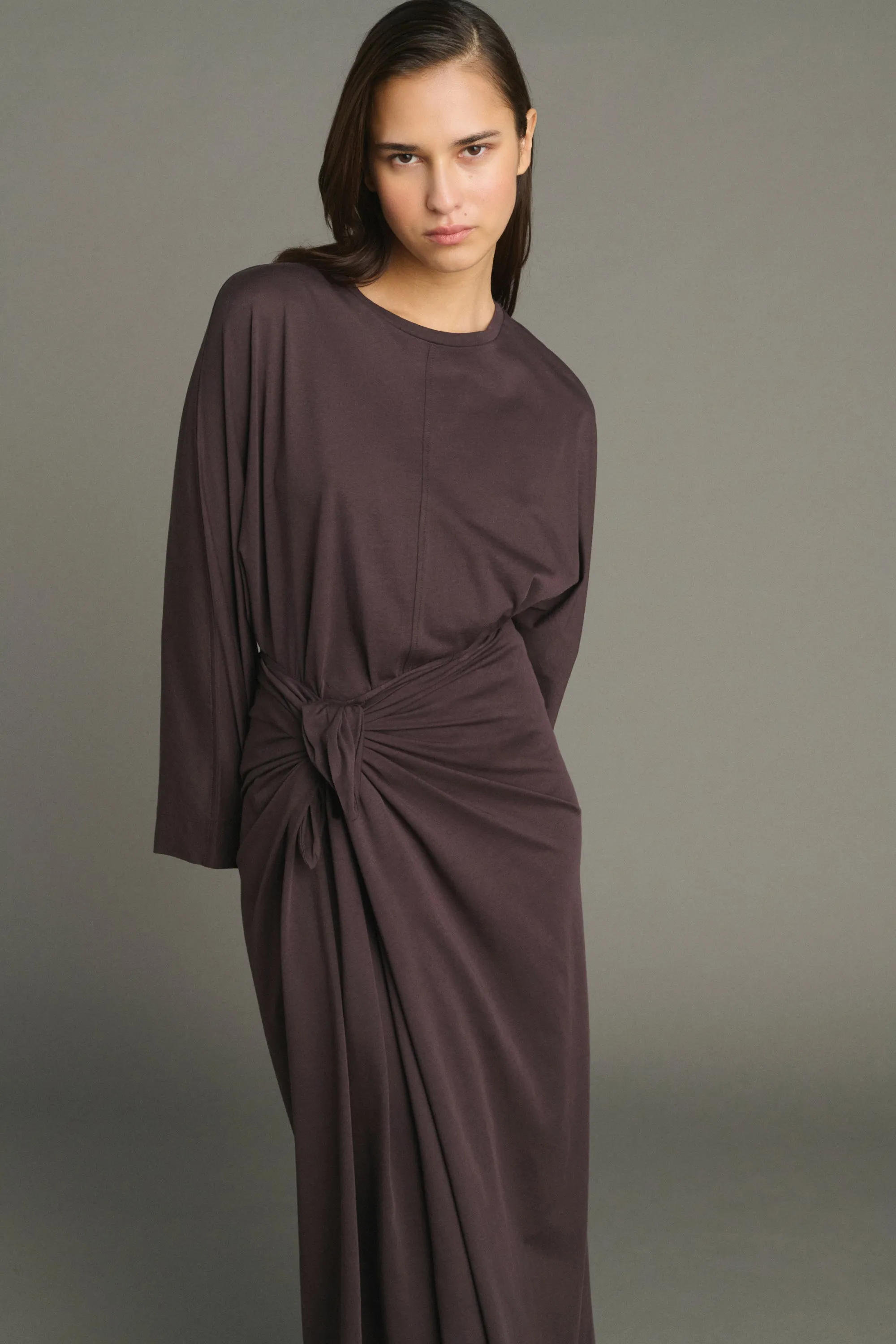 TEE-SHIRT LUCA CHOCOLAT