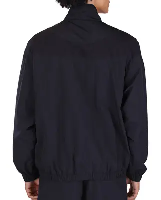 Fohn Wrinkled Track Jacket Black — photo 4