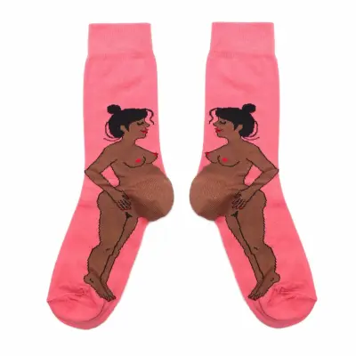 Chaussettes Enceinte – Coucou Suzette — photo 3