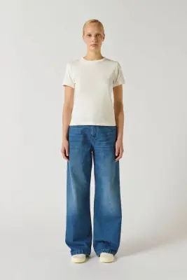 TEE-SHIRT ARISTIDE BLANC — photo 2