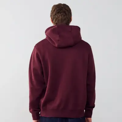 HOODIE CLUB SMALL LOGO — photo 2
