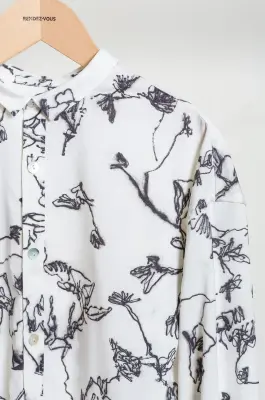 NITTO – PAMELA SHIRT – FELICE 300 P — photo 5