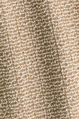 Robe en maille bouclette - Beige — photo 3