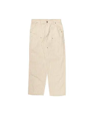 Double Knee Pants Hickory Ivory — photo 1