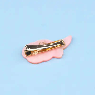 Barrette Crevette Coucou Suzette — photo 3