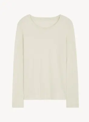 T-shirt en coton organique — photo 4