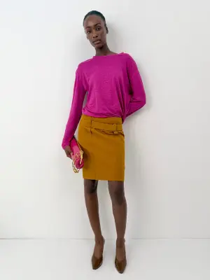Linen Longsleeve — photo 3