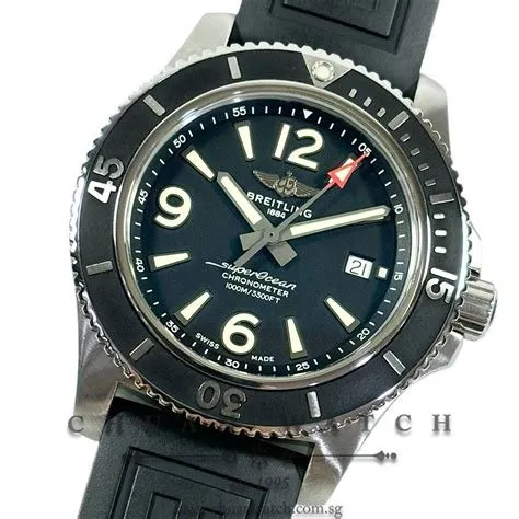 Montre super ocean automatic 44 a17367 44mm